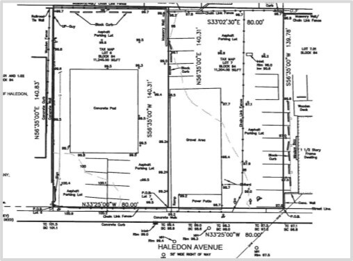 468-470 Haledon Ave ave, Haledon, NJ à vendre - Autre - Image 2 de 2