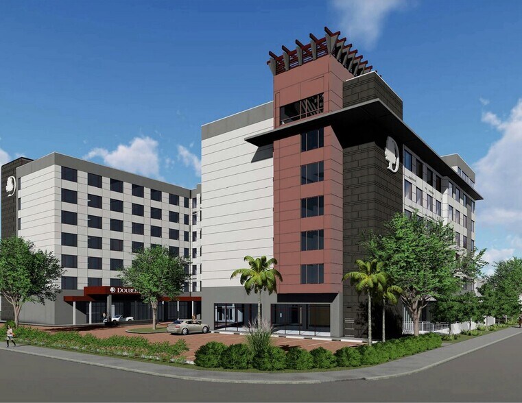 6595 Northwest 36th Street portefeuille de 3 propriétés à vendre sur LoopNet.ca - Photo du bâtiment - Image 3 de 4