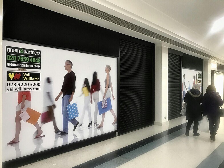 38 Osborn Rd, Fareham à louer - Photo du bâtiment - Image 3 de 22