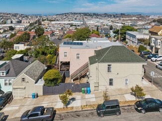 More details for 3446 Jennings St, San Francisco, CA - Multifamily for Sale