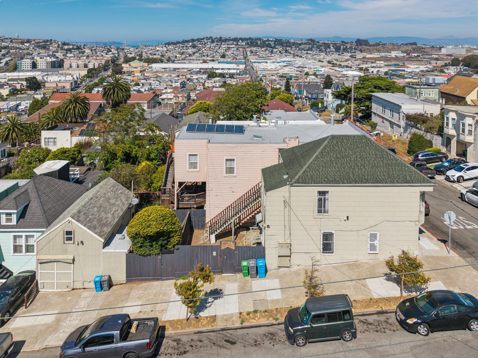 3446 Jennings St, San Francisco, CA à vendre Photo principale- Image 1 de 2
