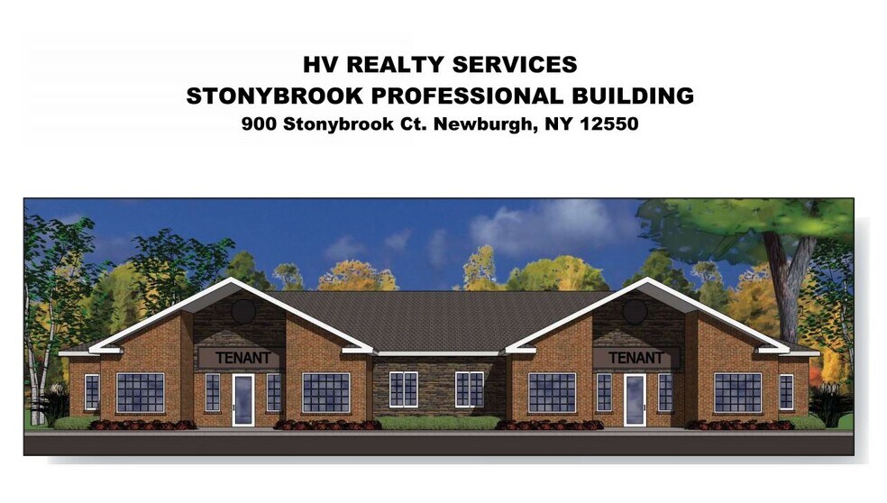 900 Stony Brook Ct, Newburgh, NY à vendre - Photo du bâtiment - Image 1 de 4