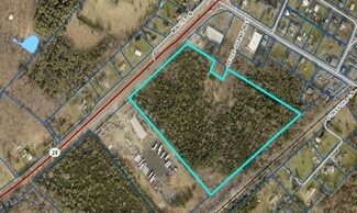 Plus de détails pour 13111 Nokesville Rd, Nokesville, VA - Terrain à vendre