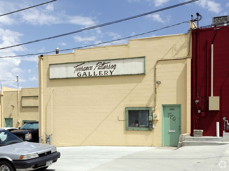 1361 Pecan St, Colorado Springs, CO for lease - Building Photo - Image 2 of 2