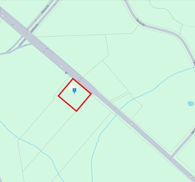 1114 Douglas Pike, Smithfield, RI for lease - Plat Map - Image 2 of 2