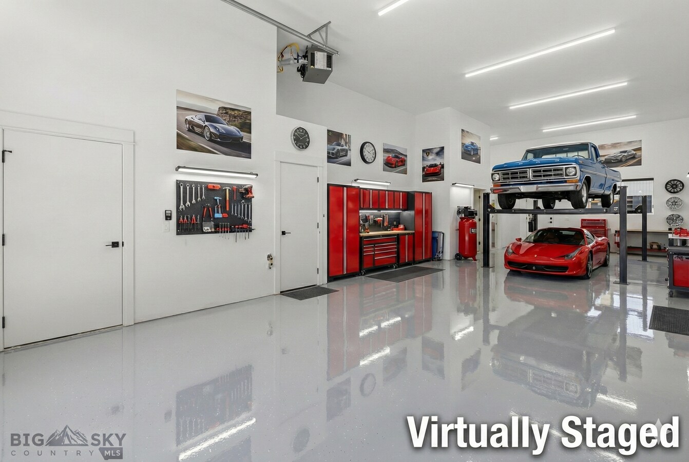 202-204 Fletching Way, Belgrade, Mt, Belgrade, MT 59714 - Unit B -  - Interior Photo - Image 1 of 21