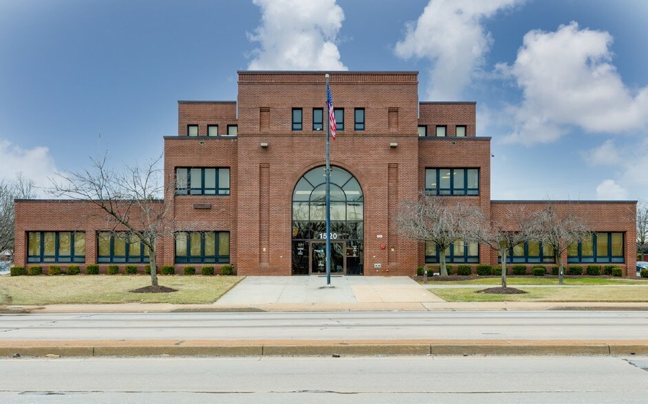 1520 S Caton Ave, Baltimore, MD à louer - Photo du bâtiment - Image 2 de 3