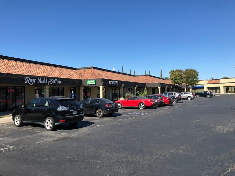 3600-3698 Delta Fair Blvd, Antioch, CA à louer - Photo du bâtiment - Image 2 de 6
