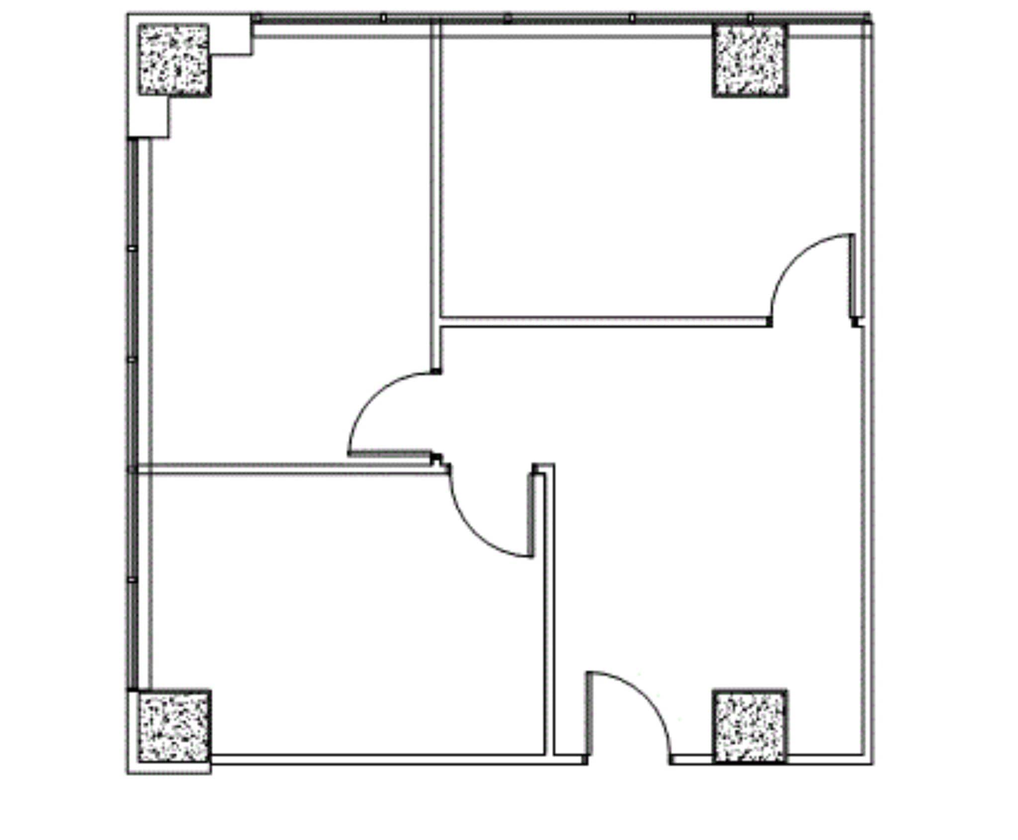 2821 S Parker Rd, Aurora, CO for lease Floor Plan- Image 1 of 1