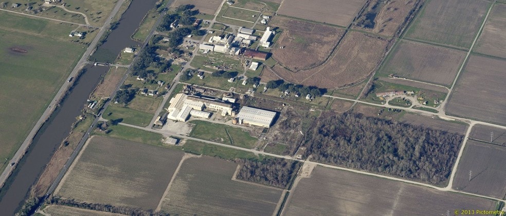 139 Joe Brown Rd, Lockport, LA à vendre - Aérien - Image 3 de 25