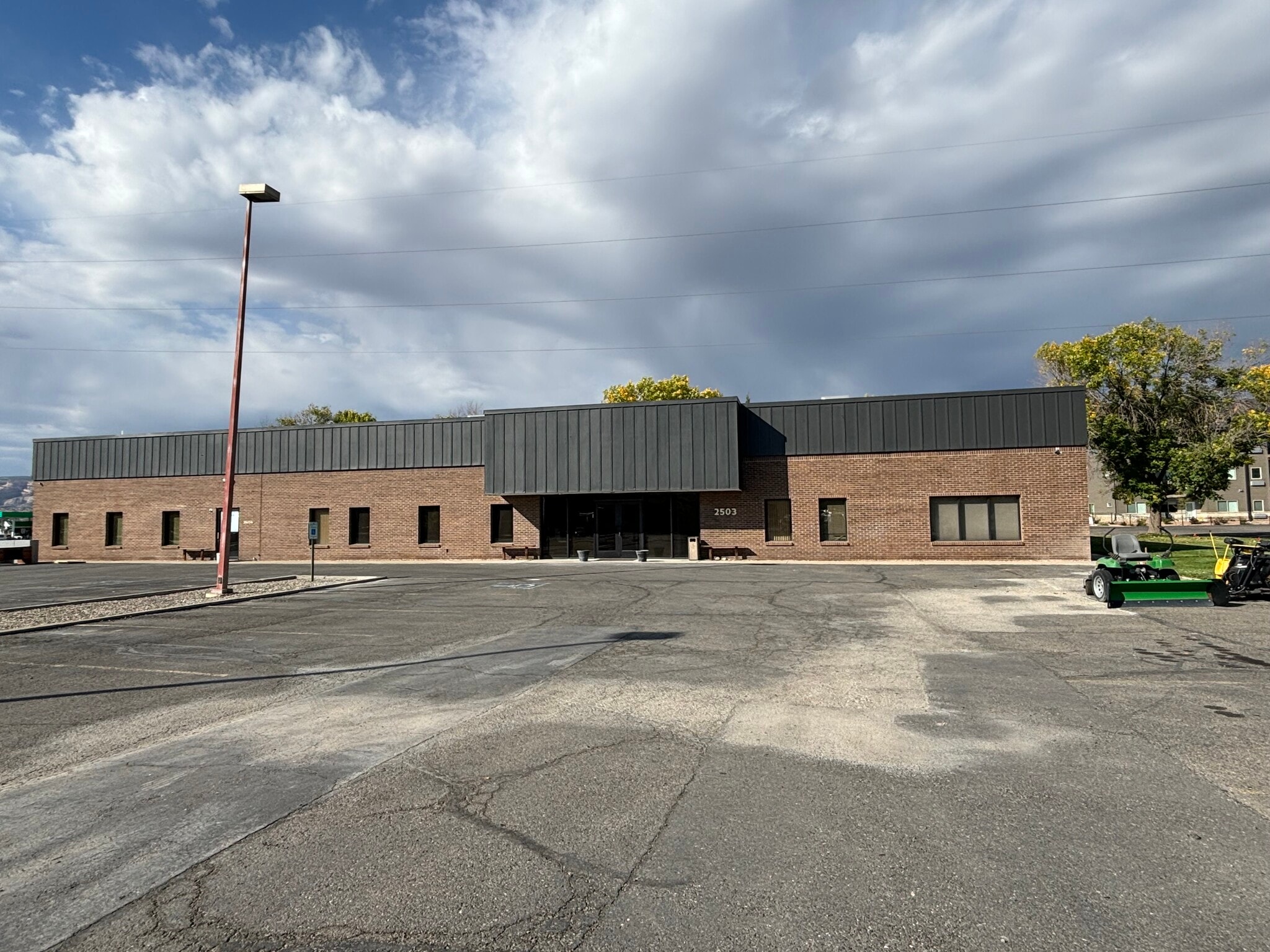 2503 Foresight Cir, Grand Junction, CO for lease Building Photo- Image 1 of 9