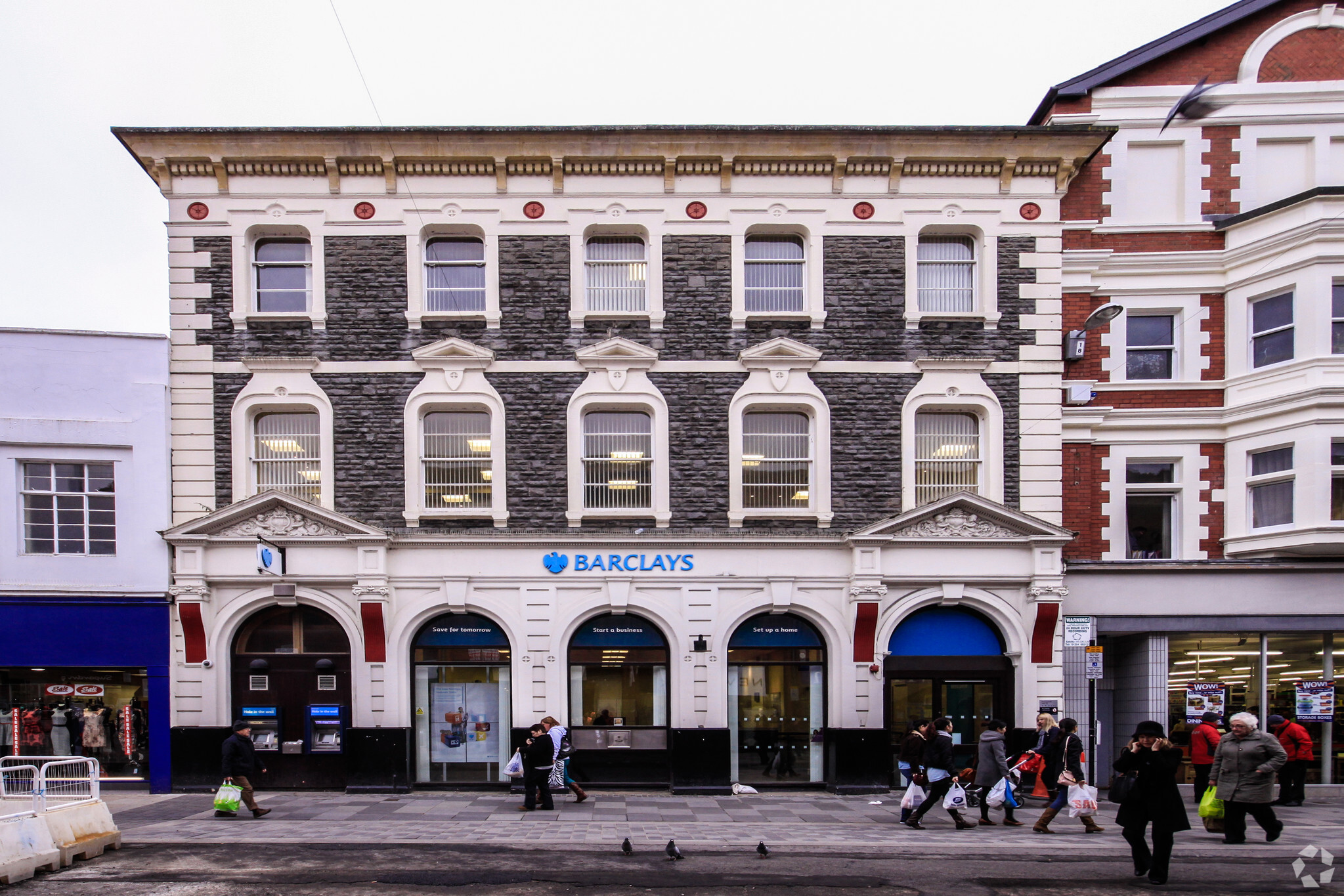 91 Taff St, Pontypridd for sale Primary Photo- Image 1 of 5