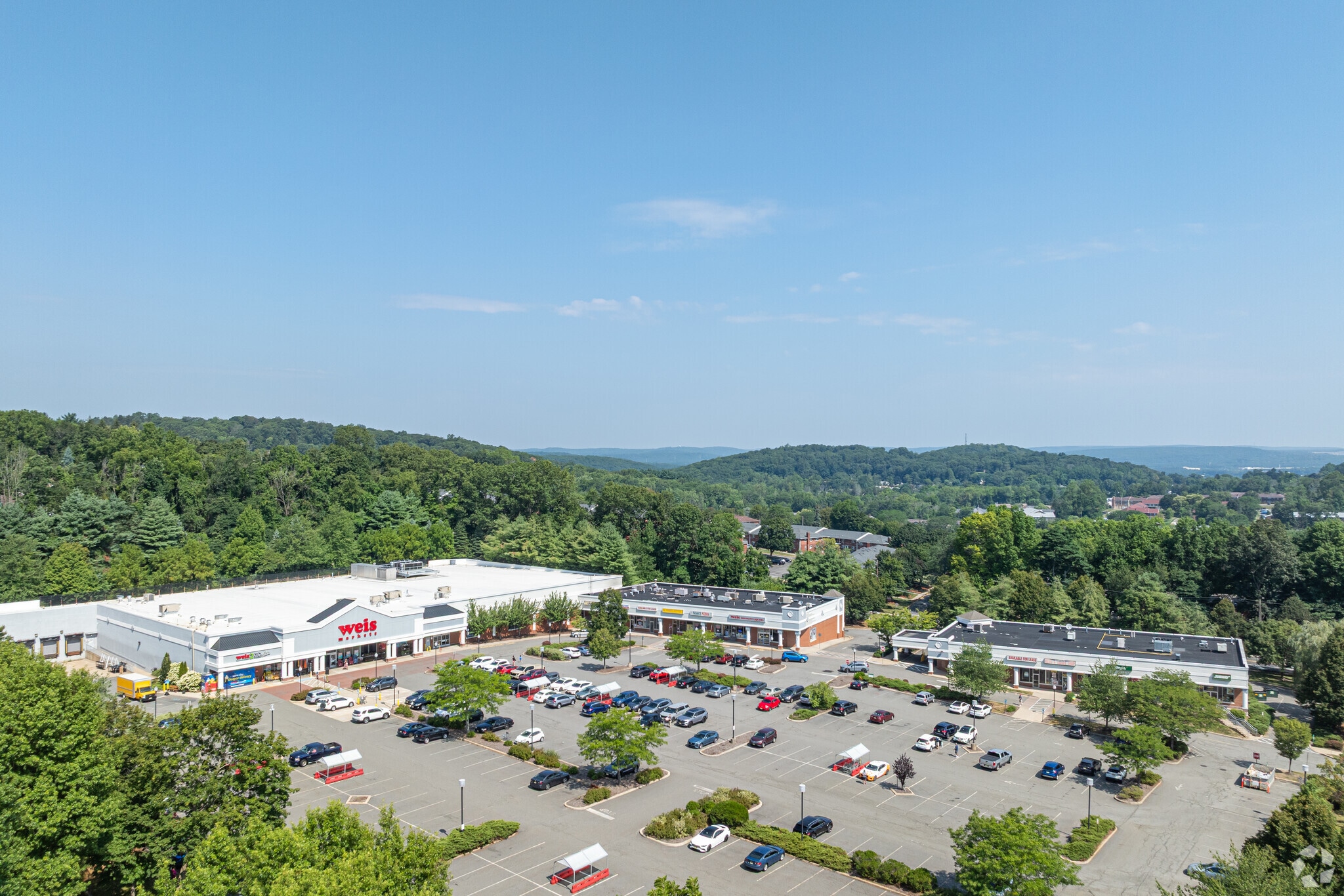 148 Center Grove Rd, Randolph, NJ for lease Aerial- Image 1 of 2