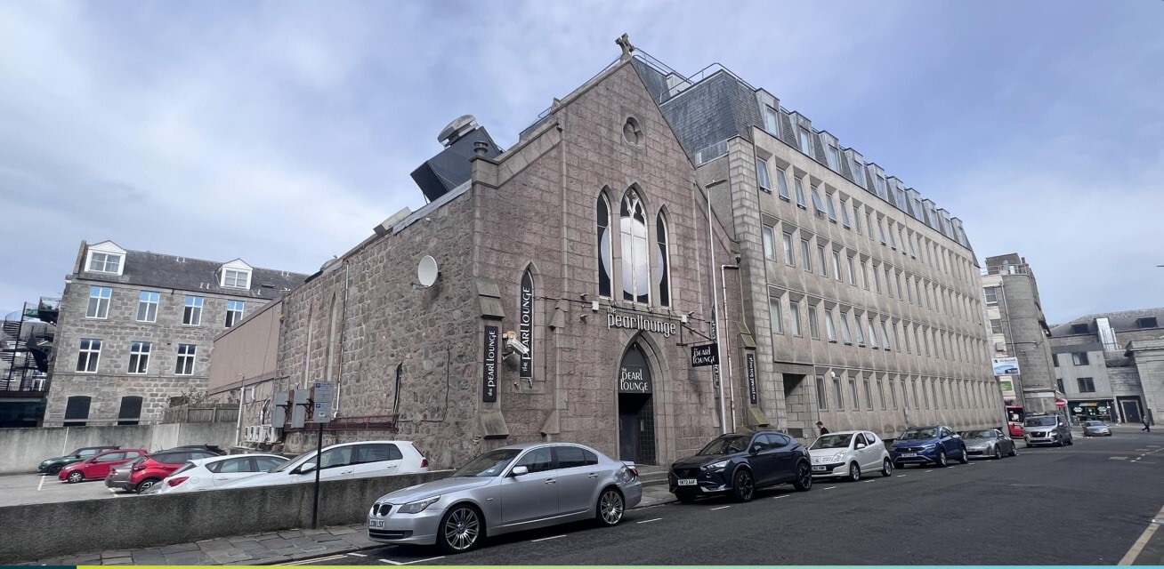 16 Dee St, Aberdeen for lease Primary Photo- Image 1 of 4
