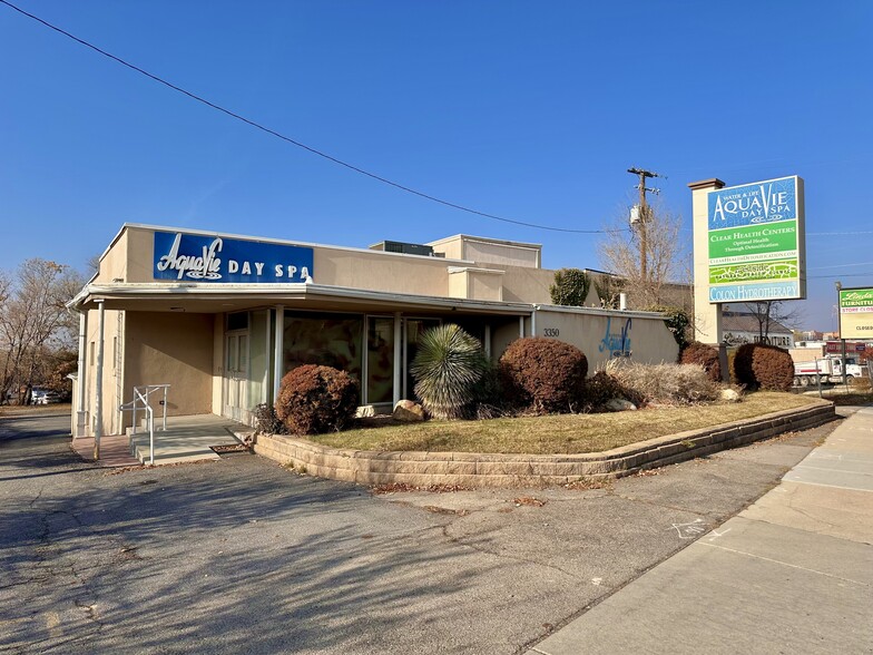 3350 S Highland Dr, Salt Lake City, UT for lease - Building Photo - Image 1 of 15