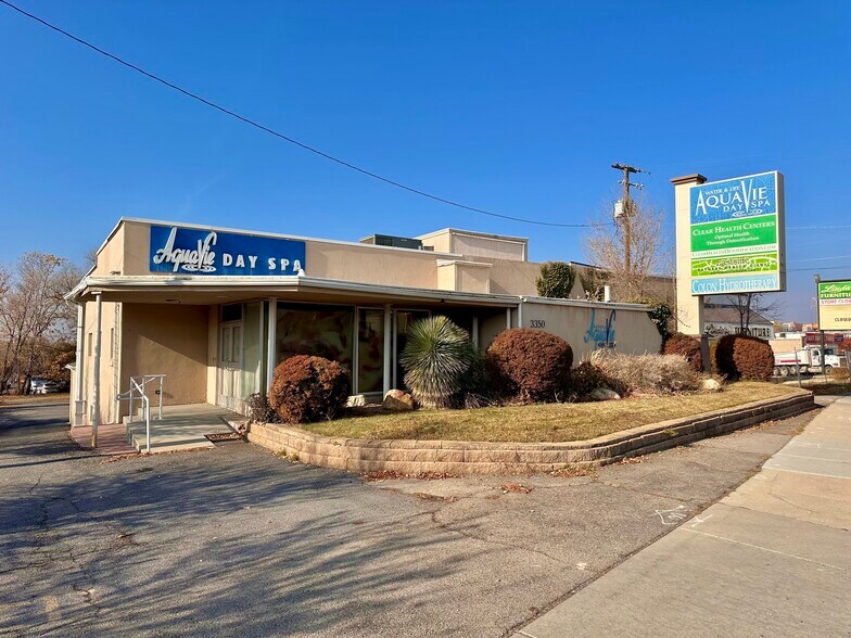 3350 S Highland Dr, Salt Lake City, UT à louer - Photo du bâtiment - Image 1 de 15