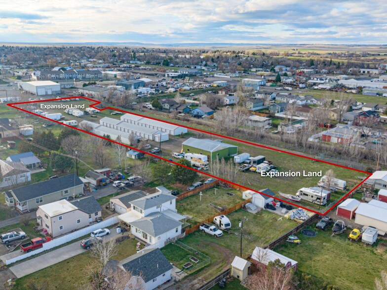 1935 Main st, Billings, MT à vendre - Aérien - Image 2 de 6