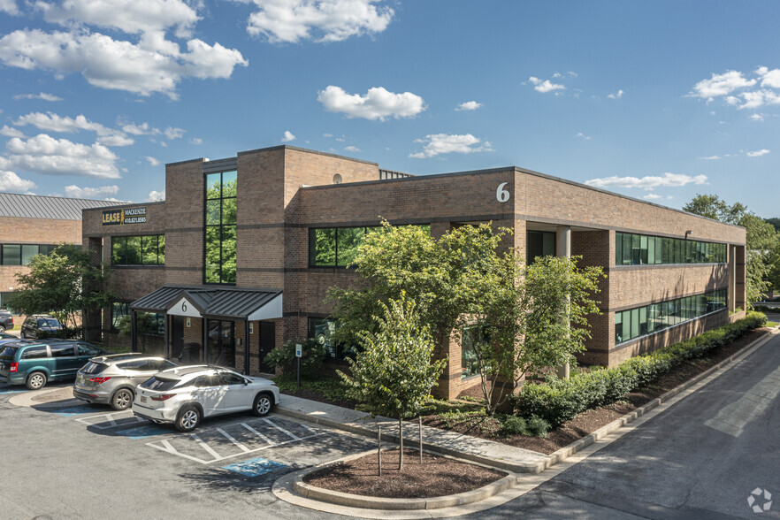 6 Park Center Ct, Owings Mills, MD for lease - Building Photo - Image 1 of 8