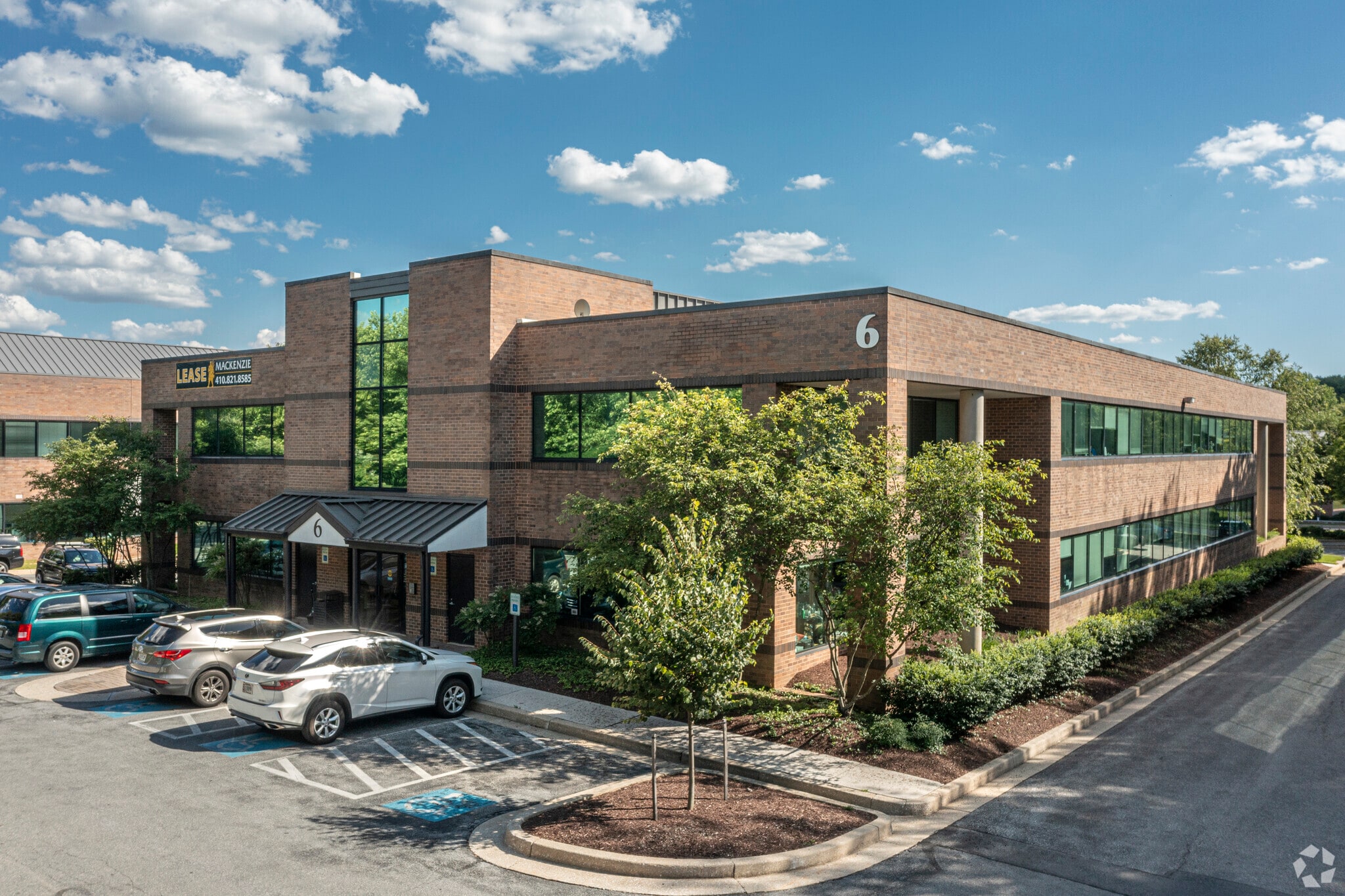 6 Park Center Ct, Owings Mills, MD for lease Primary Photo- Image 1 of 9
