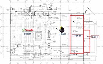 1702 Freedom Blvd, Freedom, CA à louer Plan d’étage- Image 1 de 1
