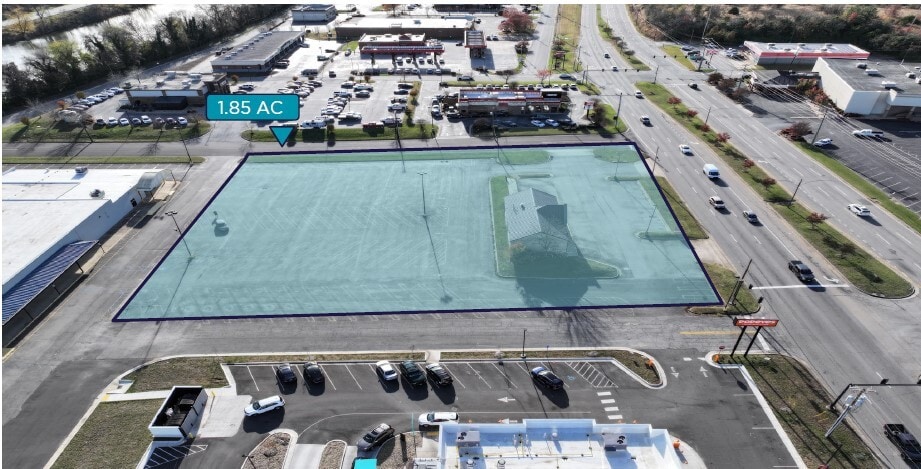 3321 Riverside Dr, Danville, VA for sale Primary Photo- Image 1 of 2