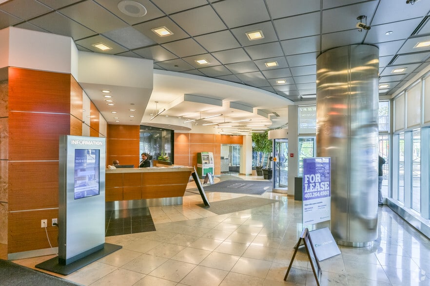 1122 4th St SW, Calgary, AB for lease - Lobby - Image 3 of 8