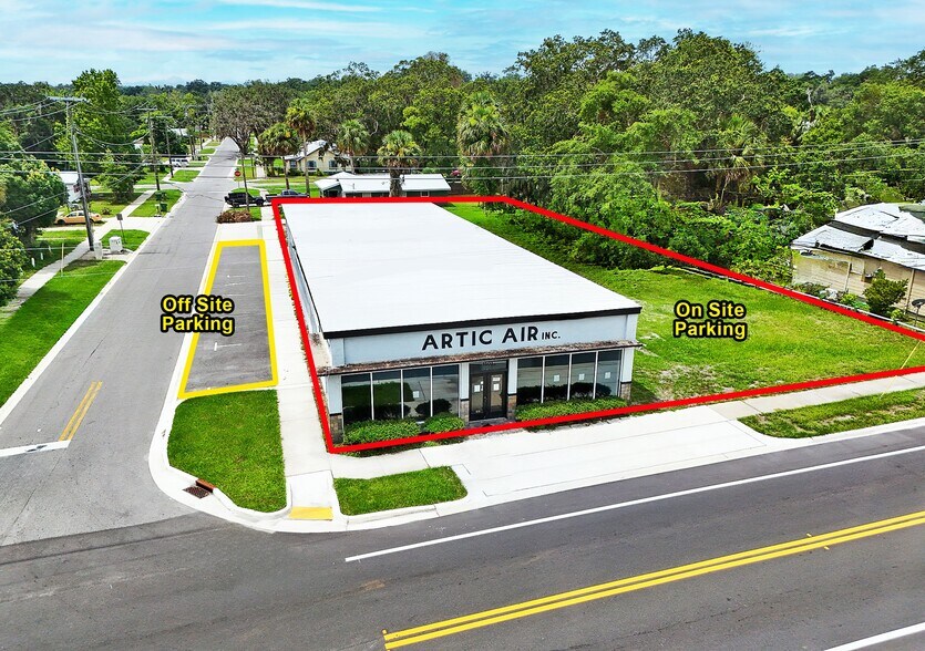 1501 St Johns Ave, Palatka, FL à vendre - Photo du bâtiment - Image 3 de 13