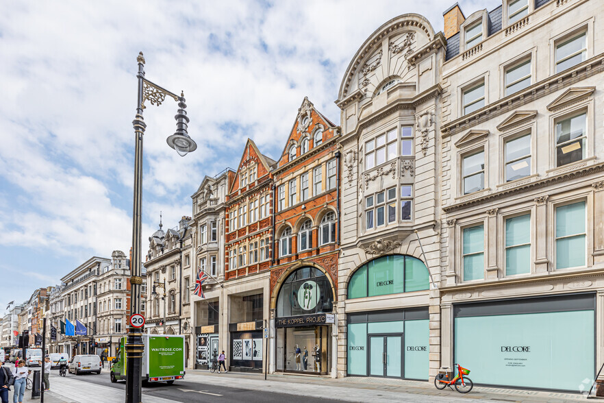 125 New Bond St, London à vendre - Photo principale - Image 1 de 1