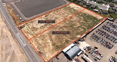 Lewis -1, Pasco, WA - AERIAL map view - Image1