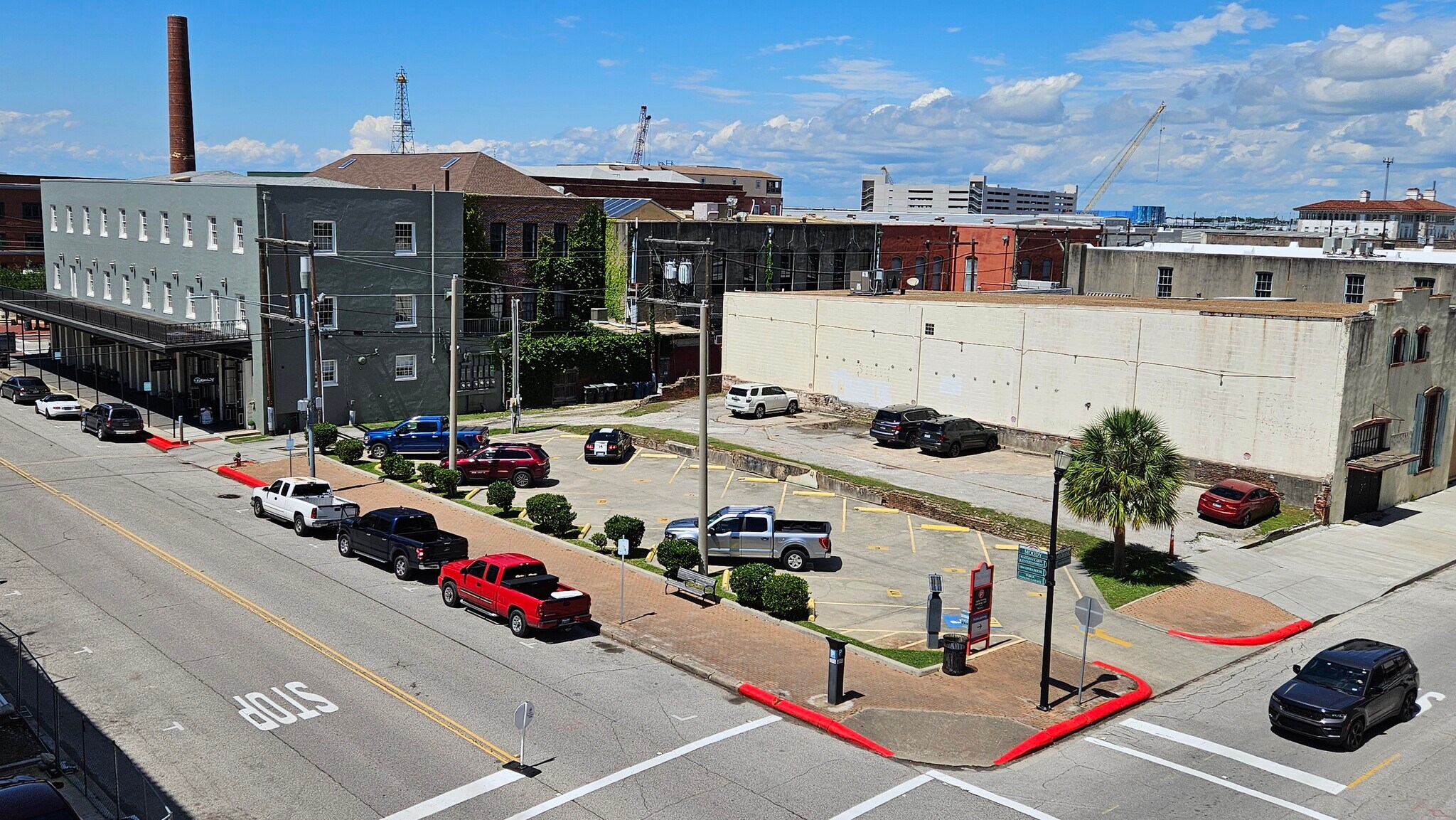 2028 Mechanic St, Galveston, TX à vendre Photo du bâtiment- Image 1 de 5
