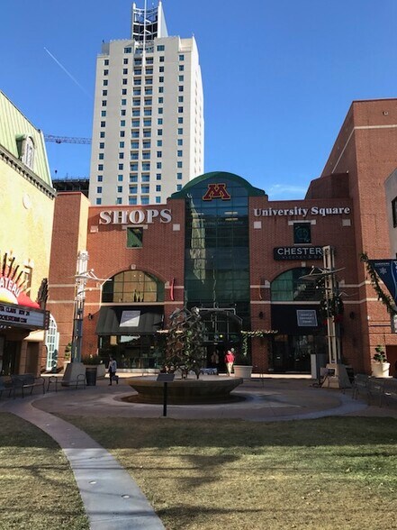 100 1st Ave SW, Rochester, MN à louer - Photo du bâtiment - Image 3 de 5