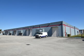 Plus de détails pour 8505-8659 NW 68th St, Miami, FL - Industriel à louer