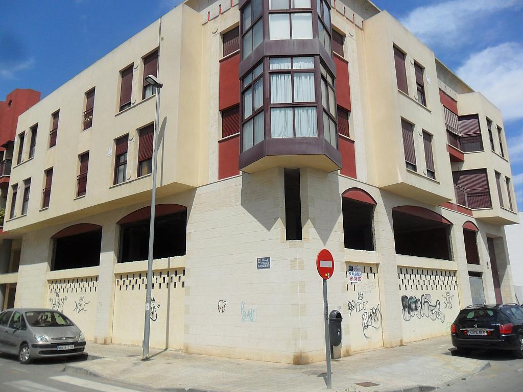 Commerce de détail dans Orihuela à louer Photo du bâtiment- Image 1 de 7