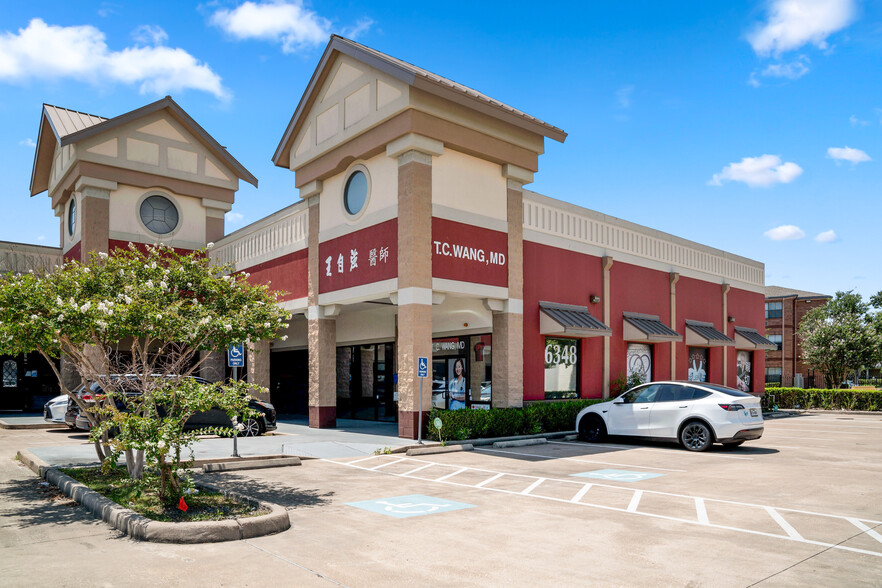 6348 Corporate Dr, Houston, TX for sale - Building Photo - Image 1 of 1