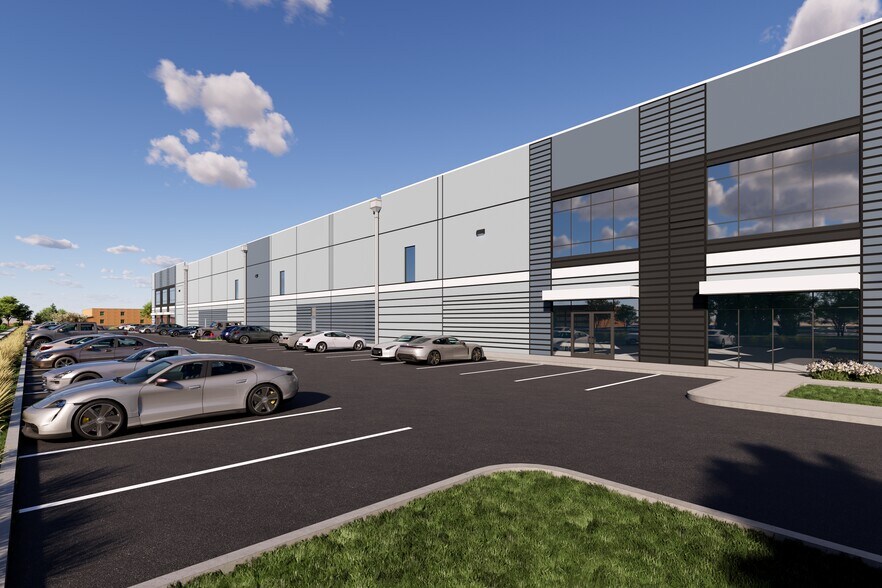 8 Lanidex Plz W, Parsippany, NJ à louer - Photo du bâtiment - Image 2 de 8