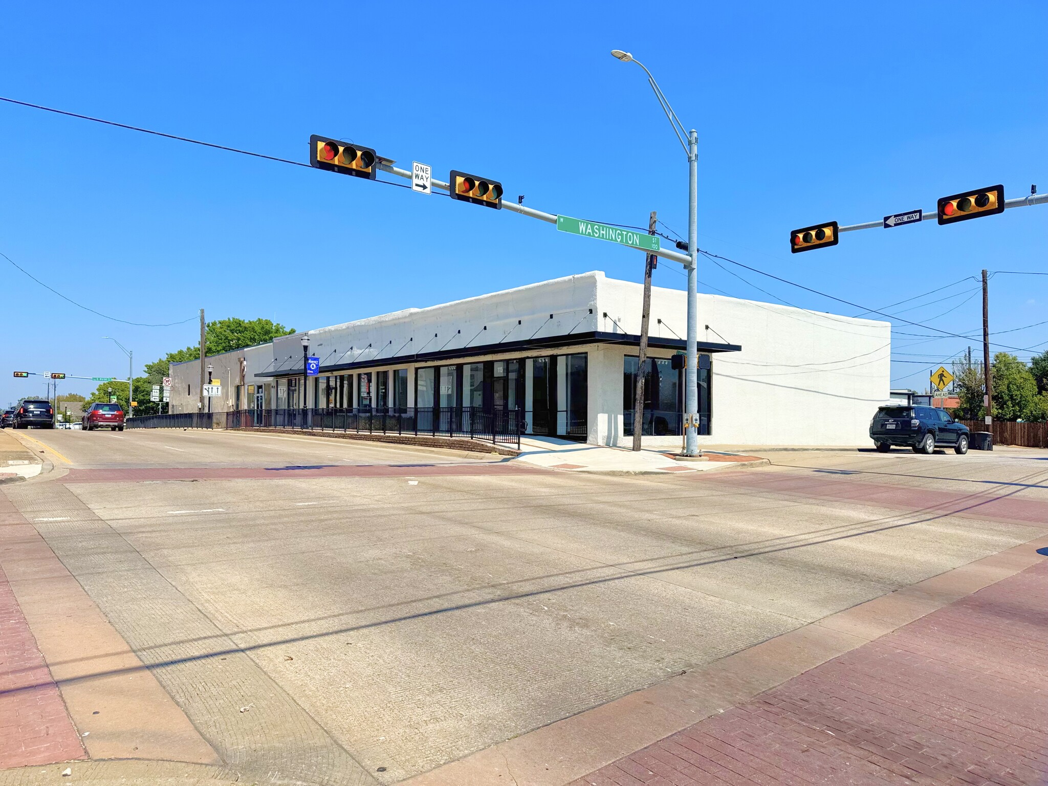 115 S Goliad St, Rockwall, TX for lease Primary Photo- Image 1 of 25