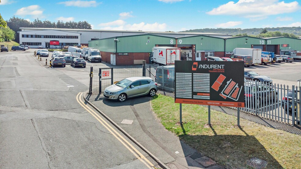 Saltbrook Rd, Halesowen for lease - Building Photo - Image 3 of 7