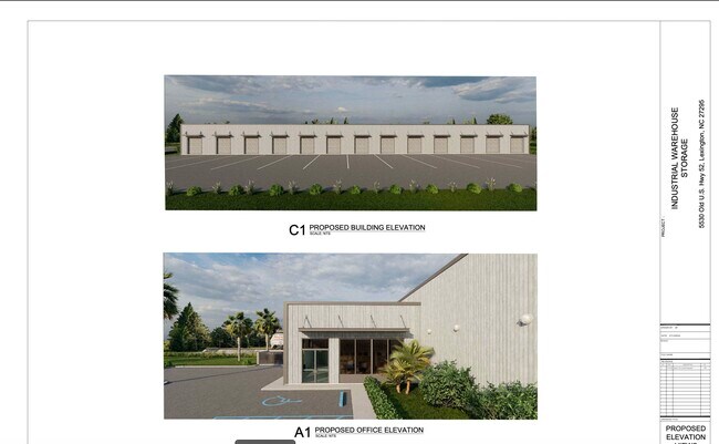 More details for 5530 Old US Highway 52, Lexington, NC - Land for Lease