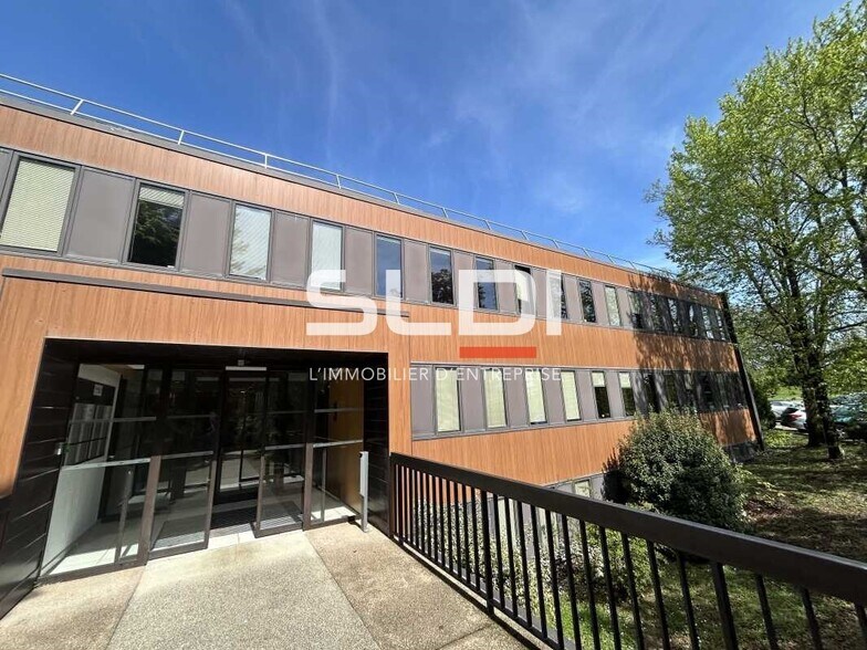 5 Route Du Paisy, Dardilly for lease - Building Photo - Image 2 of 13