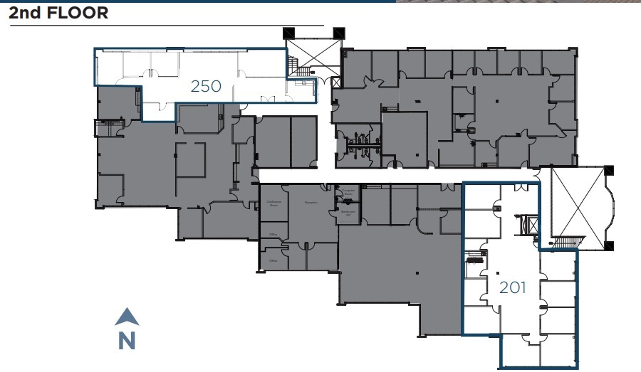 570 Rancheros Dr, San Marcos, CA for lease Floor Plan- Image 1 of 1