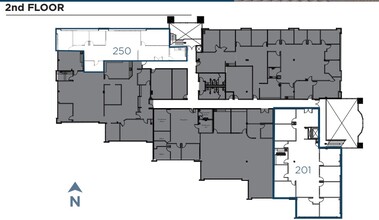 570 Rancheros Dr, San Marcos, CA for lease Floor Plan- Image 1 of 1