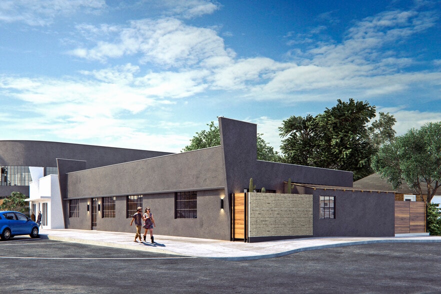 3201 La Cienega Ave, Los Angeles, CA for lease - Building Photo - Image 1 of 3