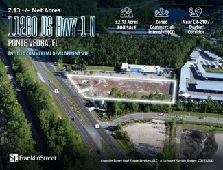 More details for 11280 US Hwy 1 N, Ponte Vedra, FL - Land for Sale