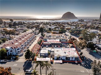 Plus de détails pour 650 Morro Bay Blvd, Morro Bay, CA - Multi-résidentiel à vendre