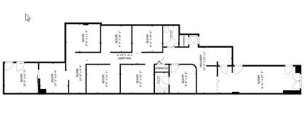 20 Warren St, New York, NY à louer Plan d’étage- Image 1 de 1