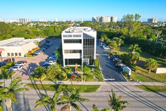 Plus de détails pour 6830 N Federal Hwy, Boca Raton, FL - Bureau à vendre
