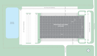 More details for 2510 Whiteland, Whiteland, IN - Industrial for Lease