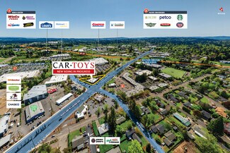 Plus de détails pour 11710 SW Pacific Hwy, Portland, OR - Commerce de détail à vendre