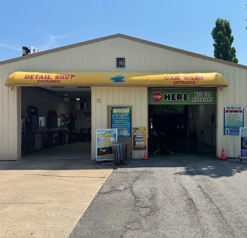 3417 Franklin St, Michigan City, IN à vendre - Photo du bâtiment - Image 2 de 12