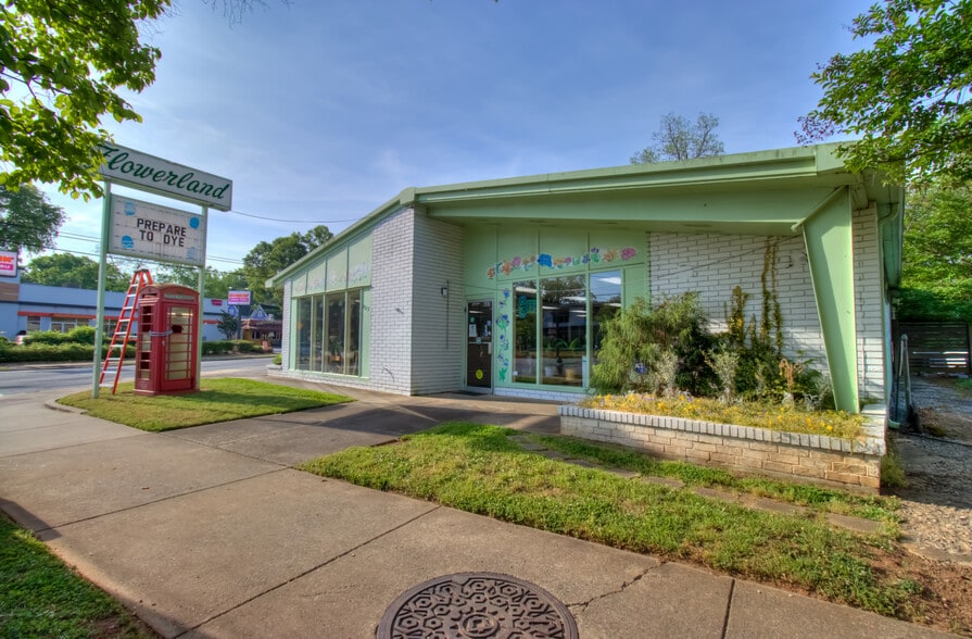 823 Prince Ave, Athens, GA for sale - Building Photo - Image 3 of 33